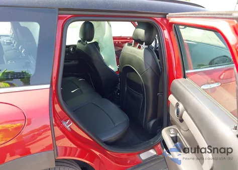 2017 Mini Clubman Cooper S из США, поврежденный, VIN WMWLU5C36H2E84325